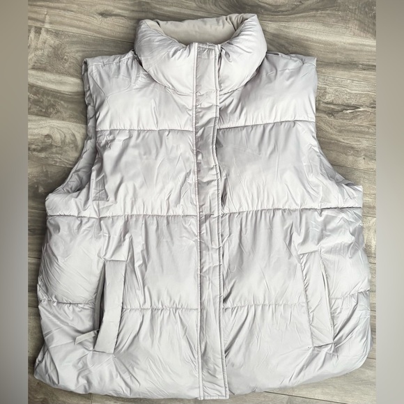 Mondetta Puffer Vest The Sorona ™ Fill GRS Certified Recycled Poly Size XXL - Picture 3 of 16